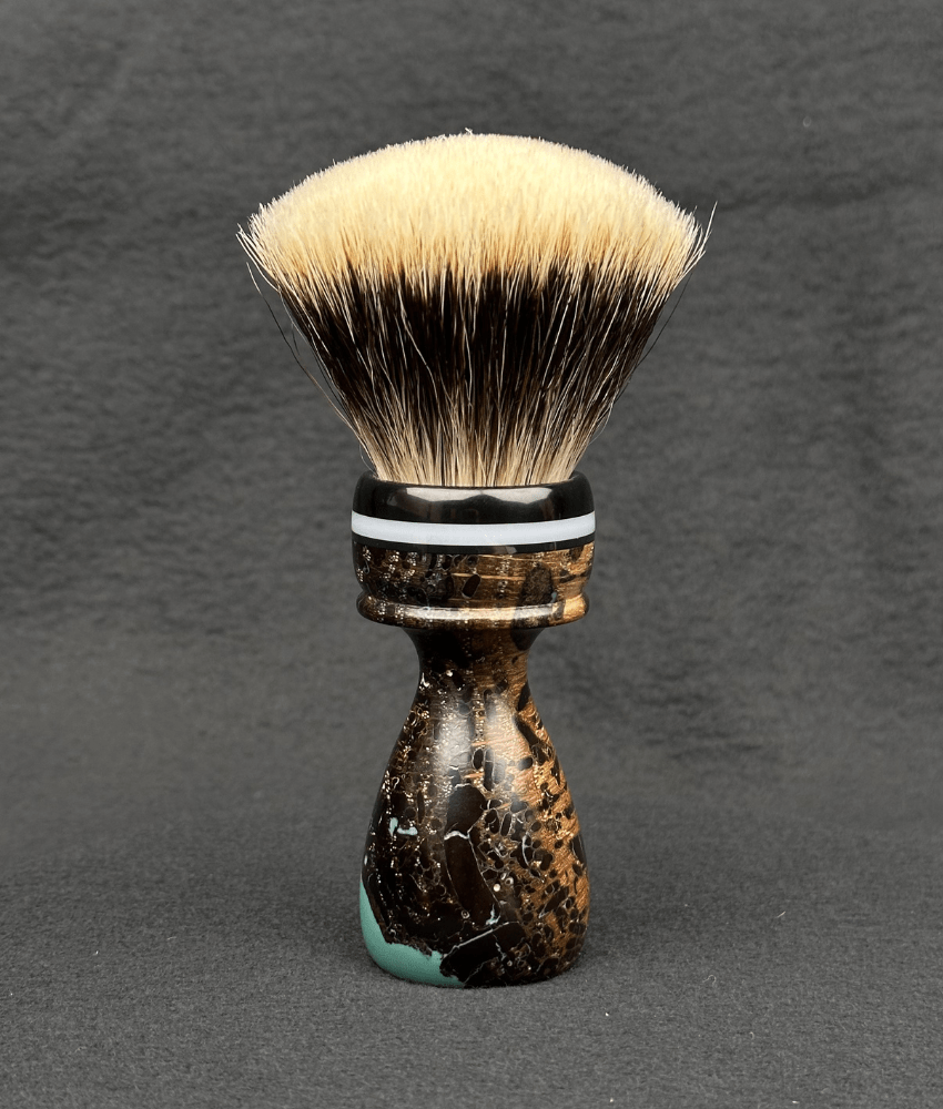 Limited Edition Shave Brush – Distiller Heritage 2 - Zingari Man