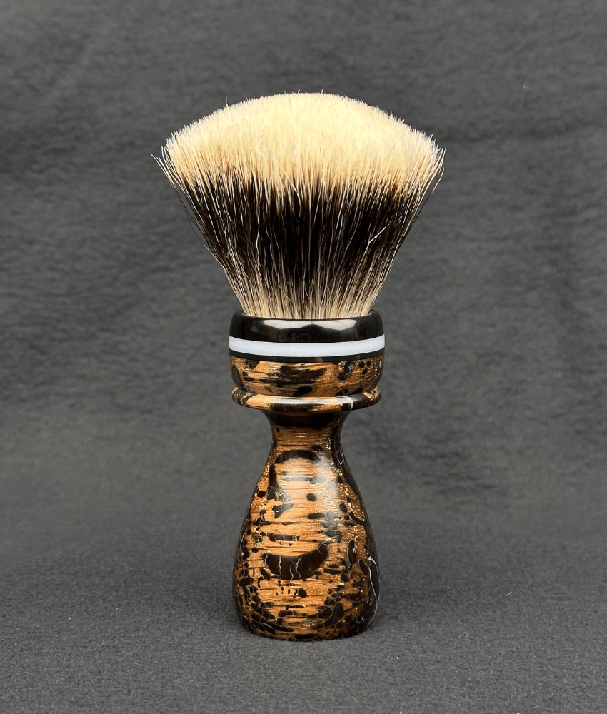 Limited Edition Shave Brush – Distiller Heritage 2 - Zingari Man