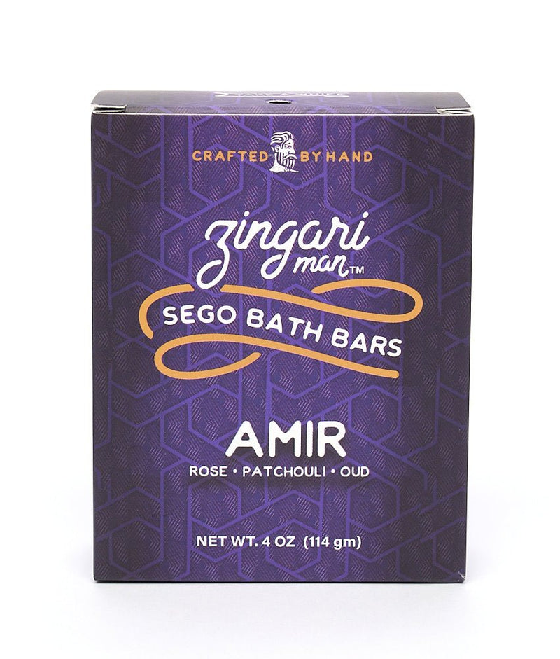 The Amir Bath Bar - Zingari Man