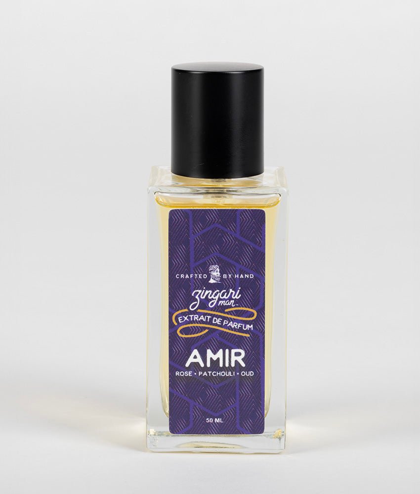 The Amir Extrait - Zingari Man