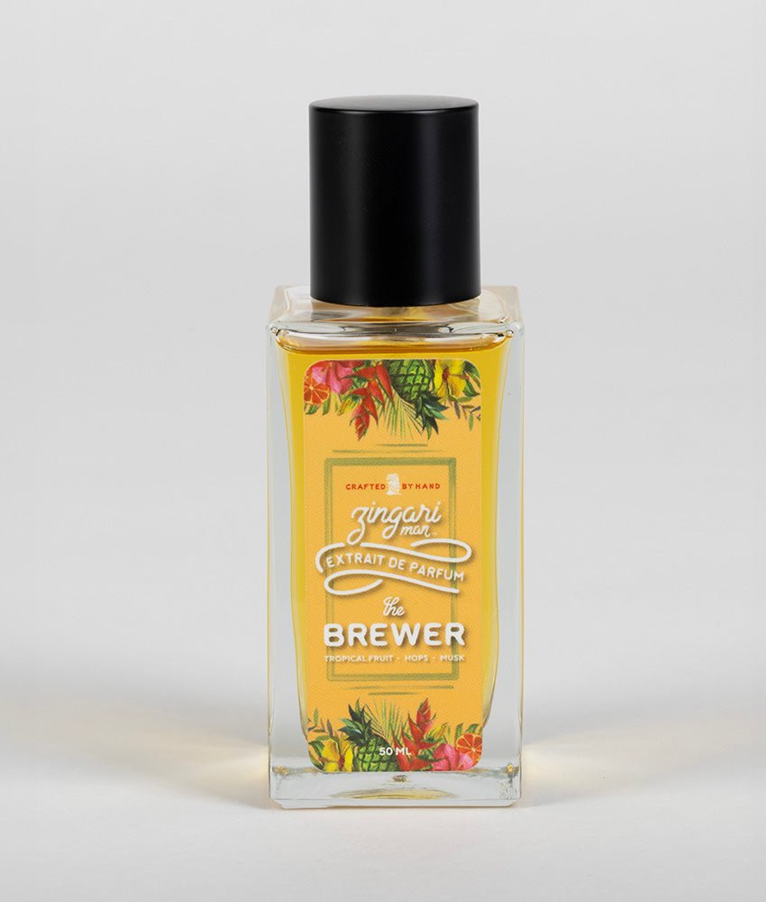 The Brewer Extrait - Zingari Man