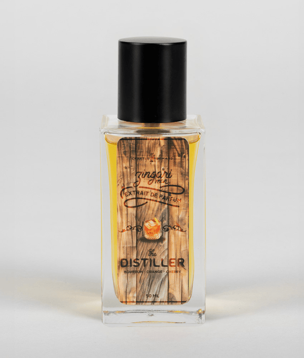 The Distiller Extrait - Zingari Man