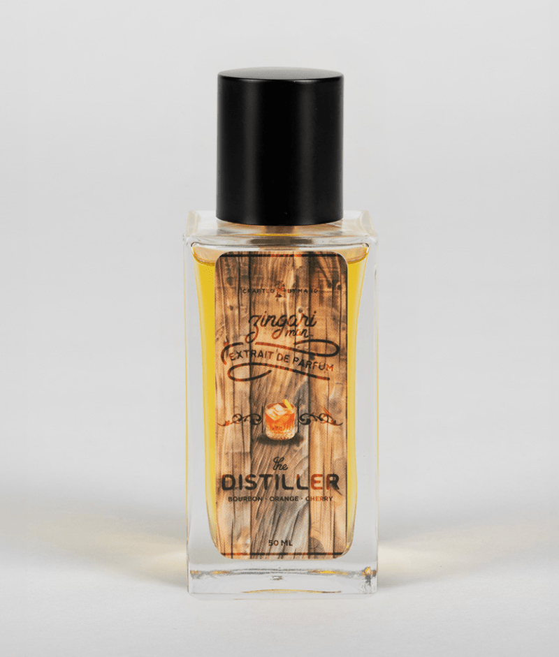The Distiller Extrait - Zingari Man