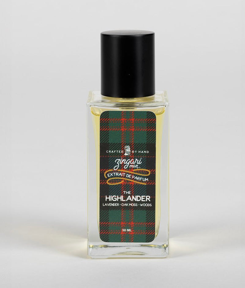 The Highlander Extrait - Zingari Man
