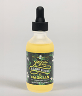 The Magician Beard Elixir - Zingari Man