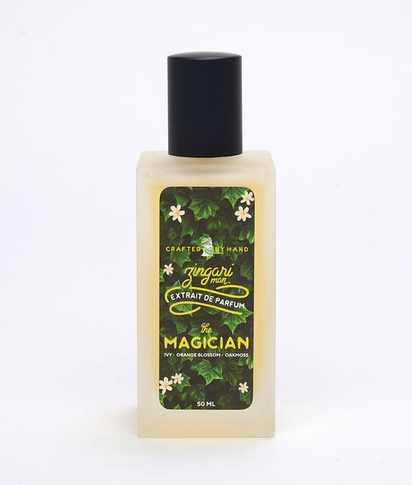 The Magician Extrait - Zingari Man