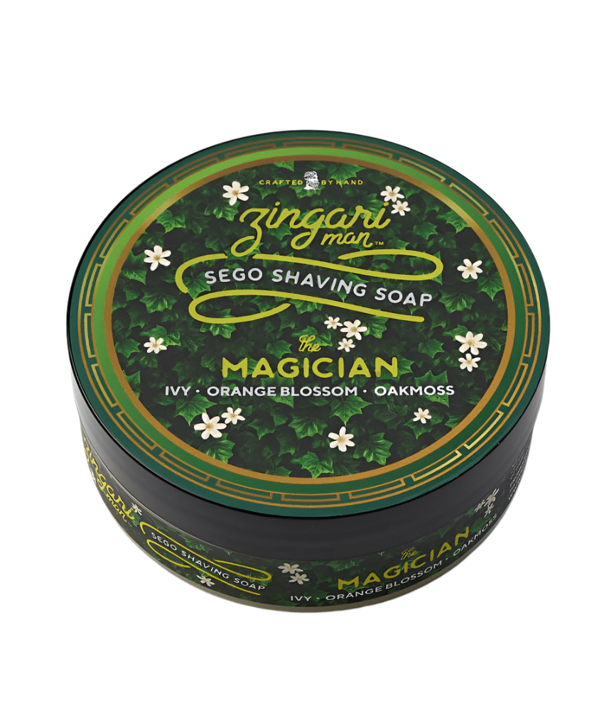 The Magician Shave Soap - Zingari Man