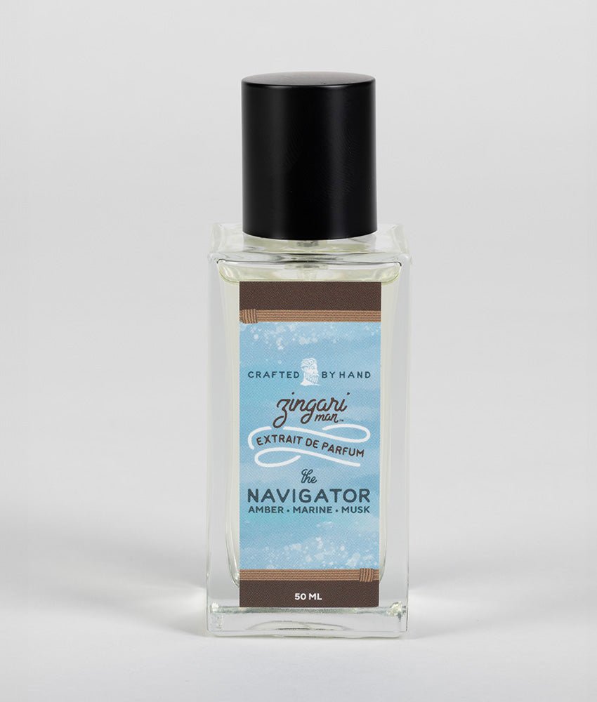 The Navigator Extrait - Zingari Man