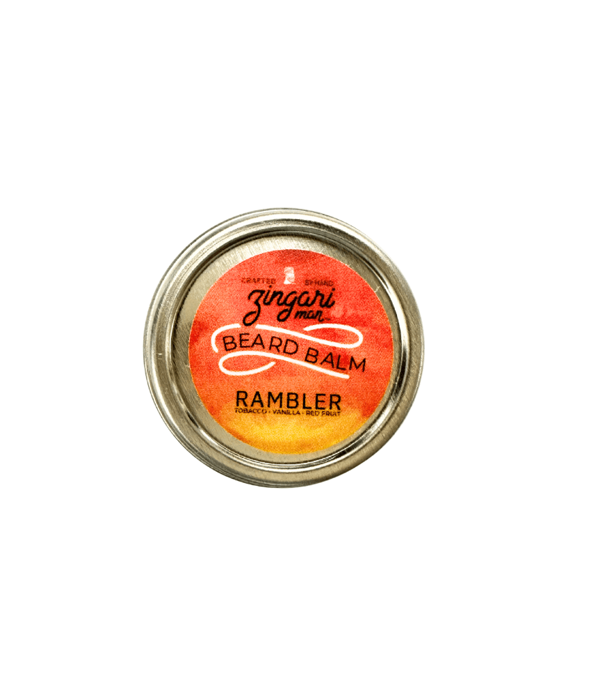 The Rambler Beard Balm - Zingari Man