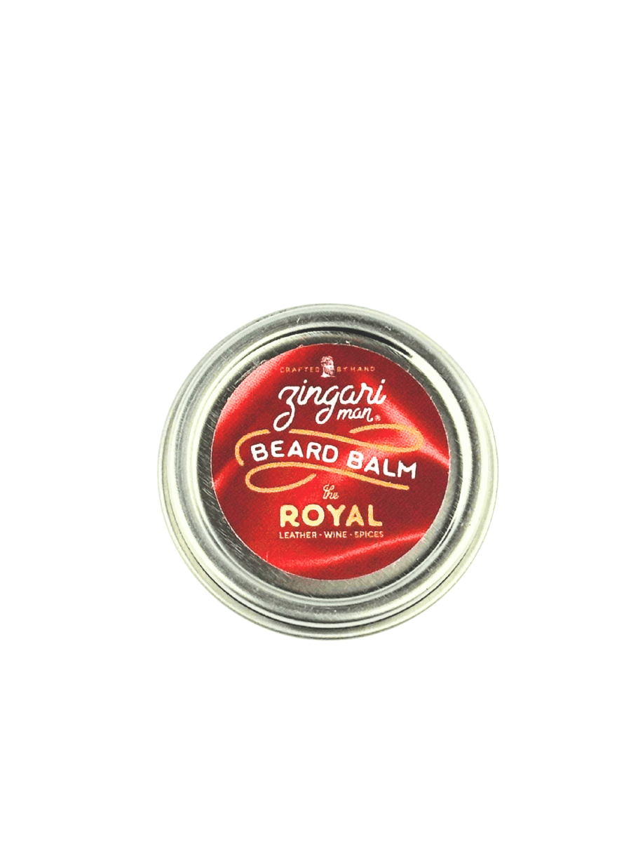 The Royal Beard Balm - Zingari Man