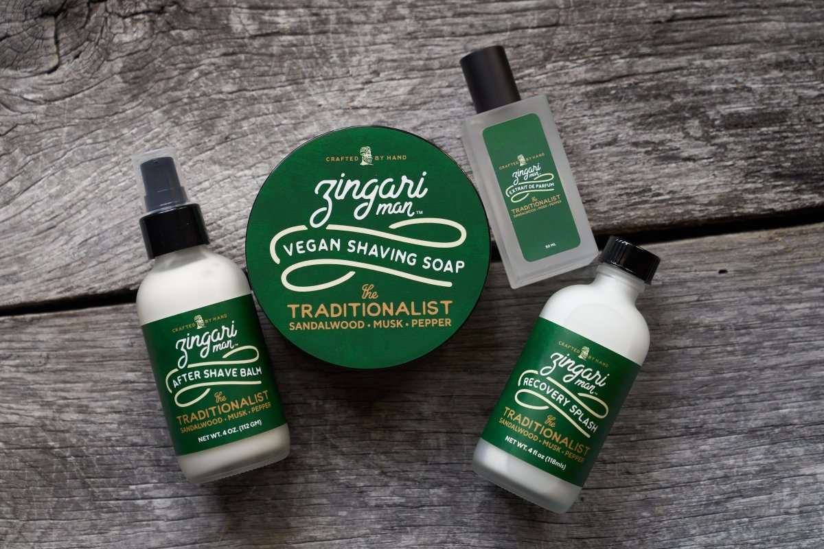 The Traditionalist Extrait - Zingari Man
