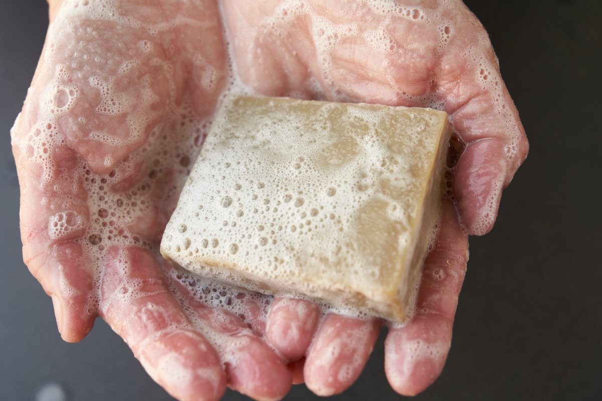 The Watchman Bath Bar - Zingari Man