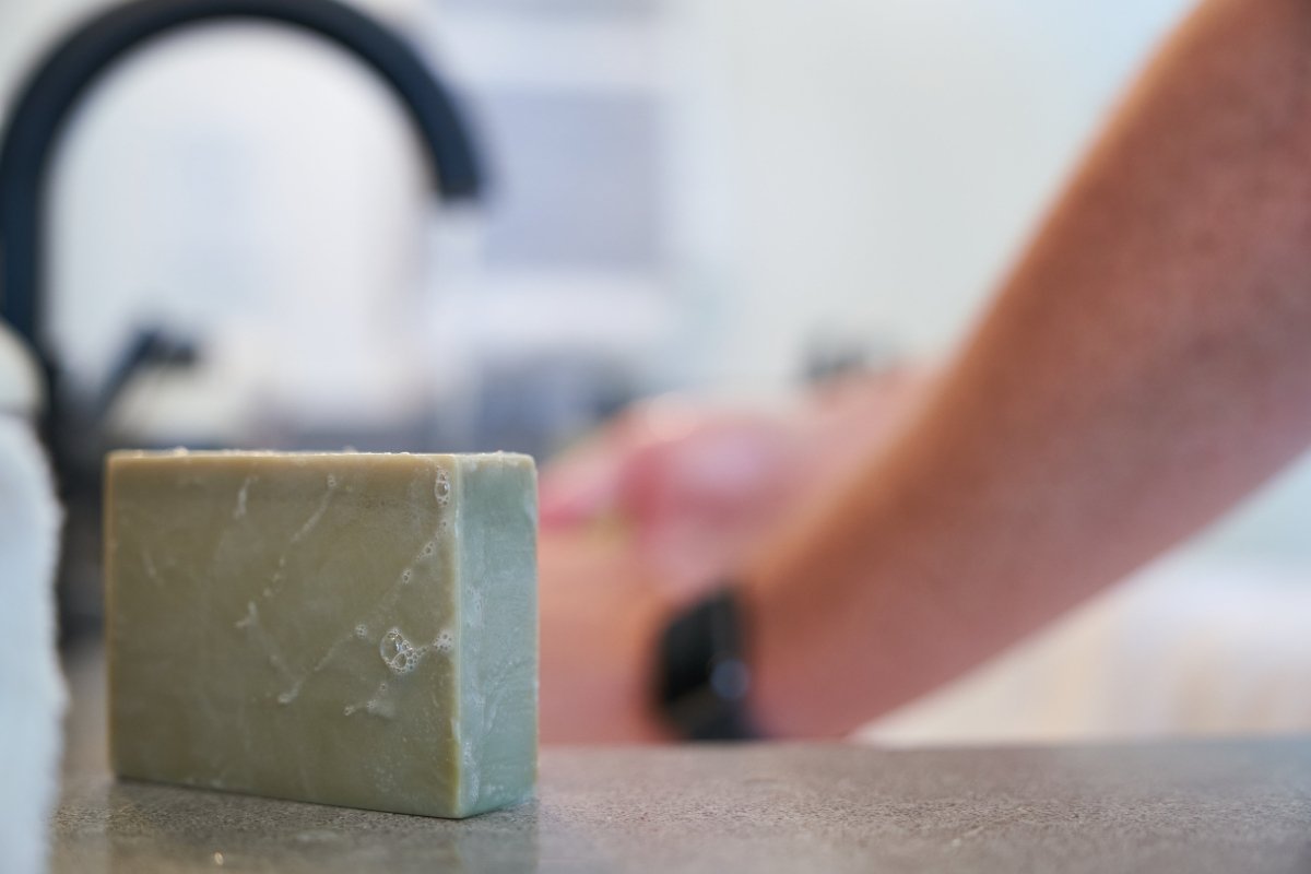 The Watchman Bath Bar - Zingari Man