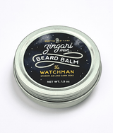 The Watchman Beard Balm - Zingari Man