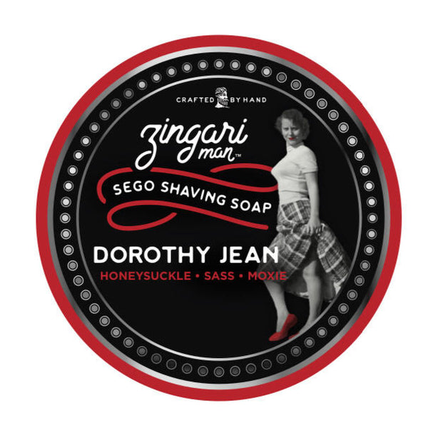 Dorothy Jean Shave Soap