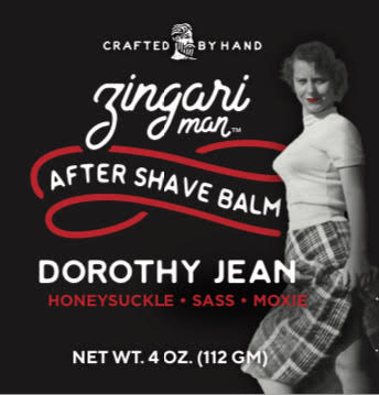 Dorothy Jean After Shave Balm-BRAND NEW FORMULA