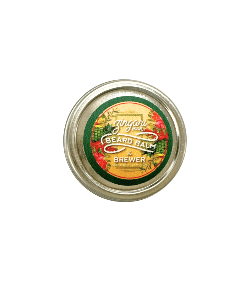 Zingari Man Beard Balm Explorer Set - Zingari Man