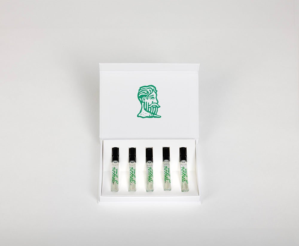 Zingari Man Extrait Explorer Set - Zingari Man