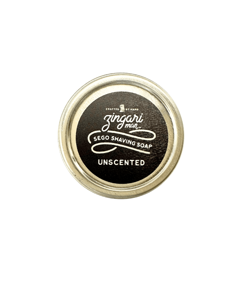 Zingari Man Shave Soap Sample Set - Zingari Man