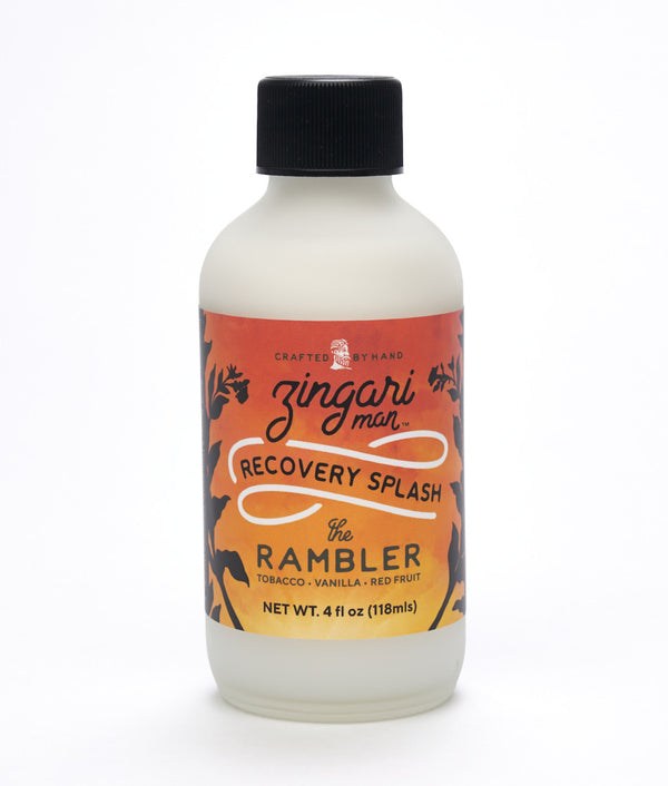 The Rambler Recovery Splash