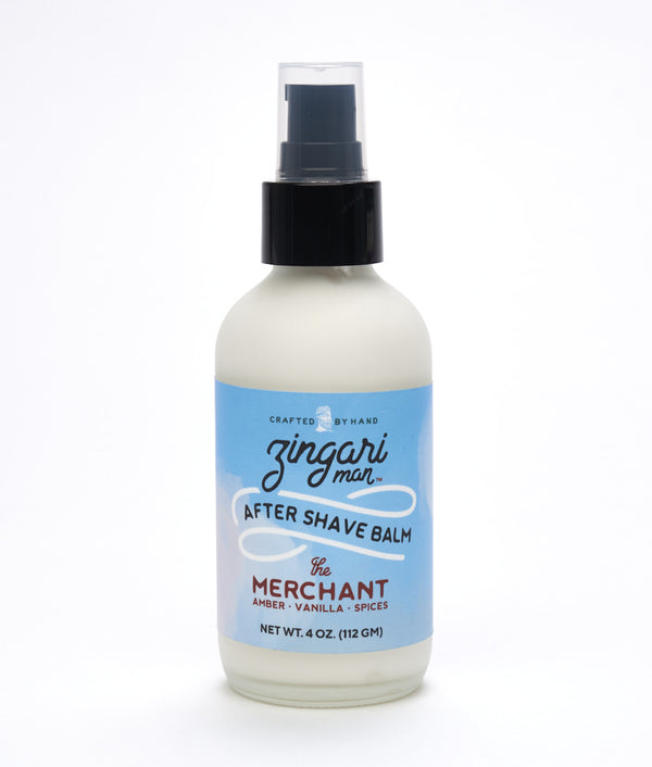 The Merchant After Shave Balm