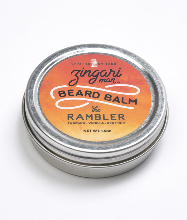 The Rambler Beard Balm
