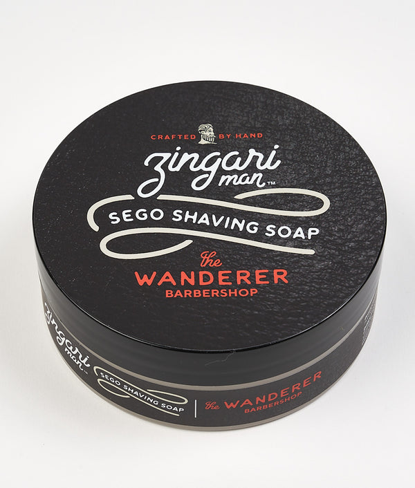 The Wanderer Shave Soap