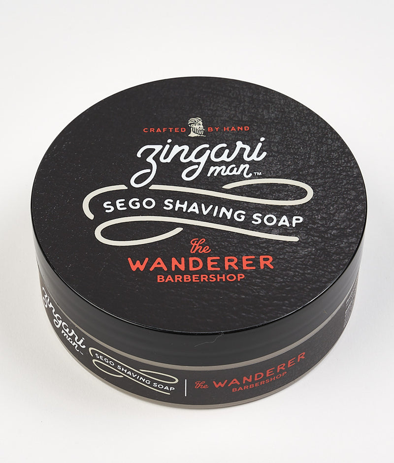 The Wanderer Shave Soap