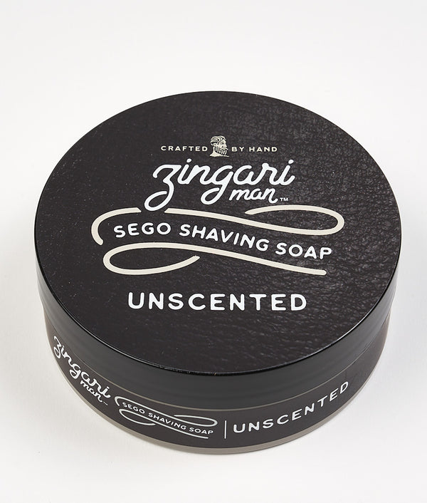 Unscented Shave Soap