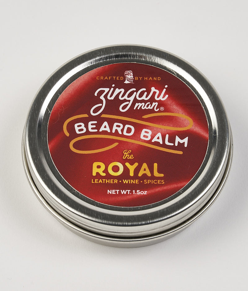 The Royal Beard Balm