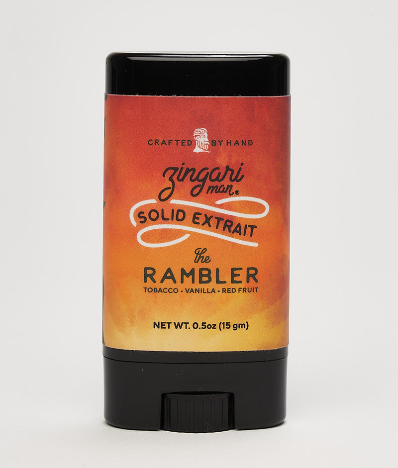 The Rambler Solid Extrait