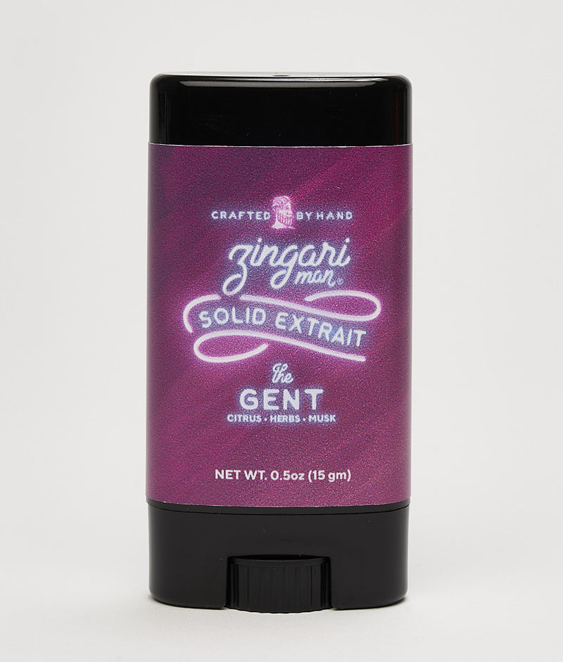 The Gent Solid Extrait