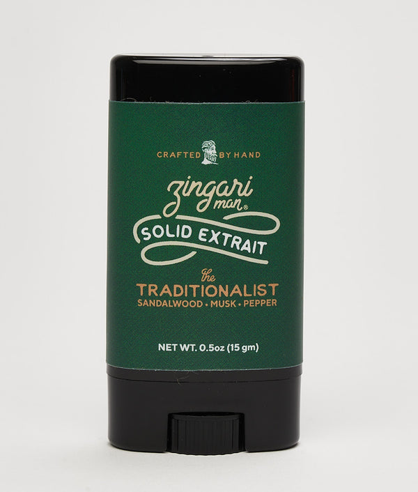 The Traditionalist Solid Extrait