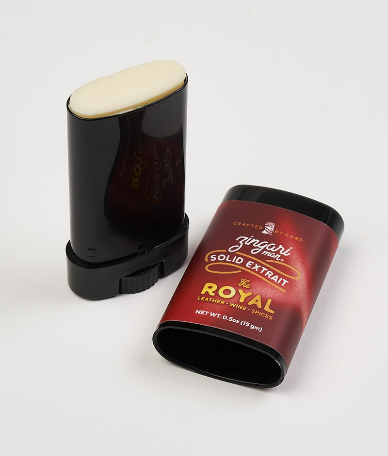 The Royal Solid Extrait