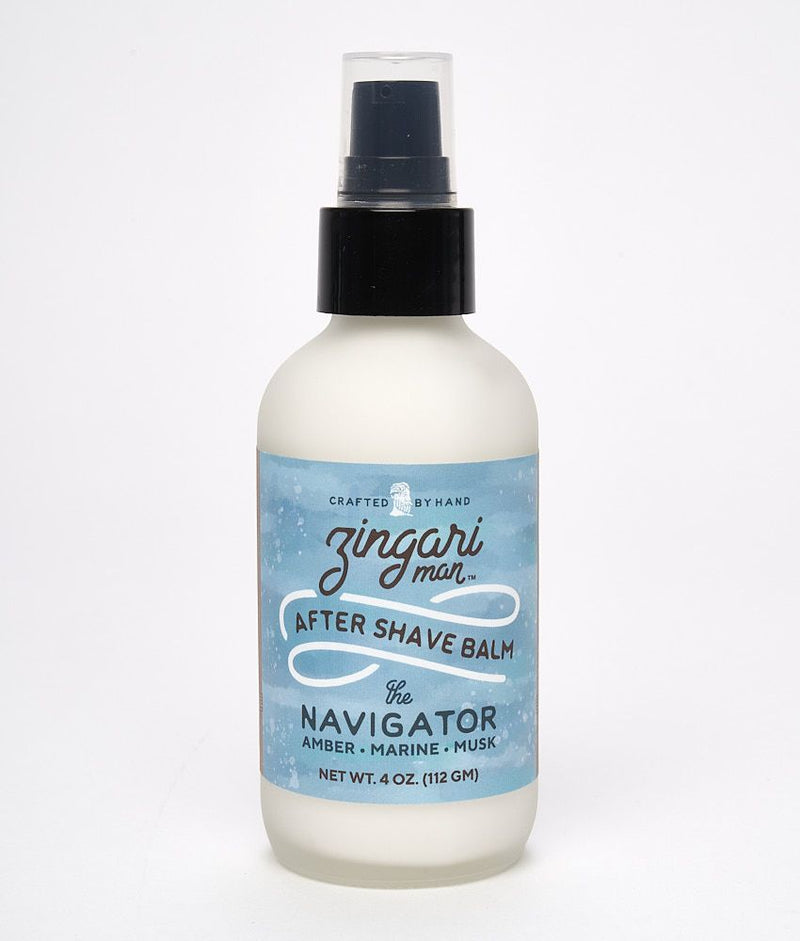 The Navigator After Shave Balm