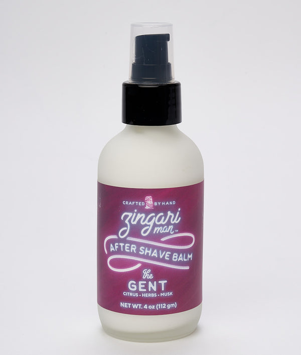 The Gent After Shave Balm