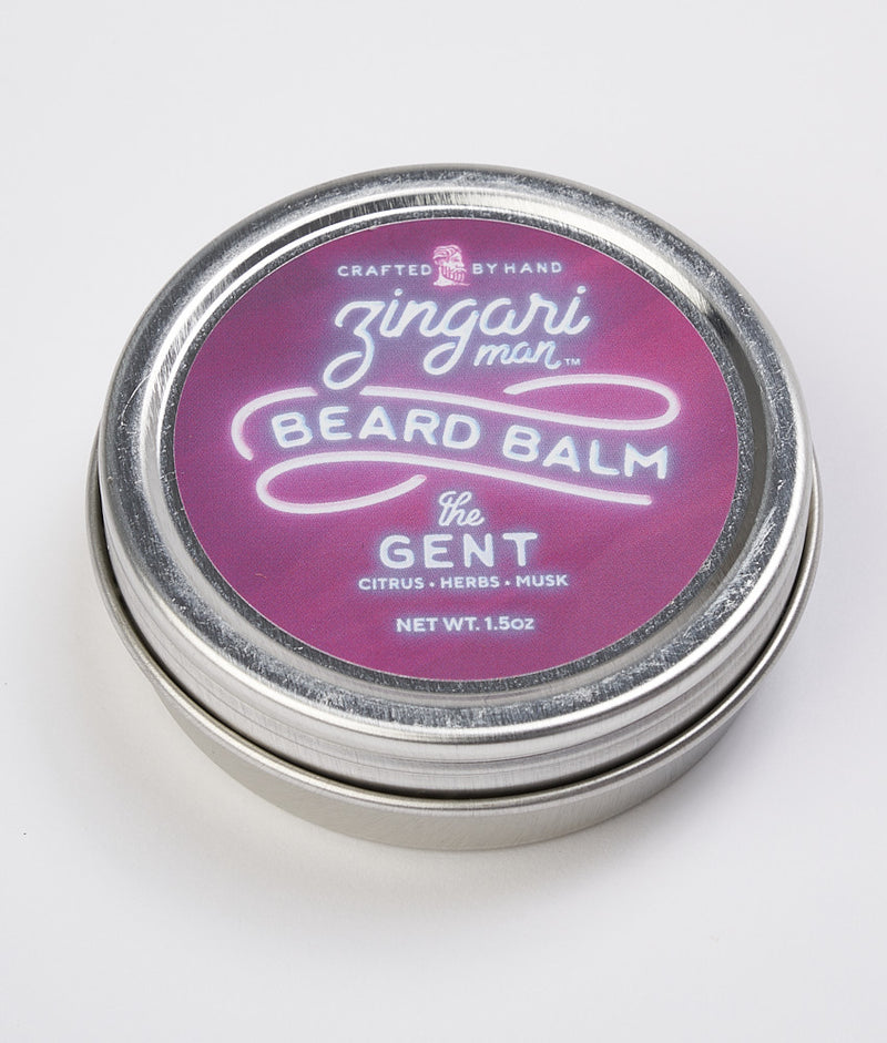 The Gent Beard Balm