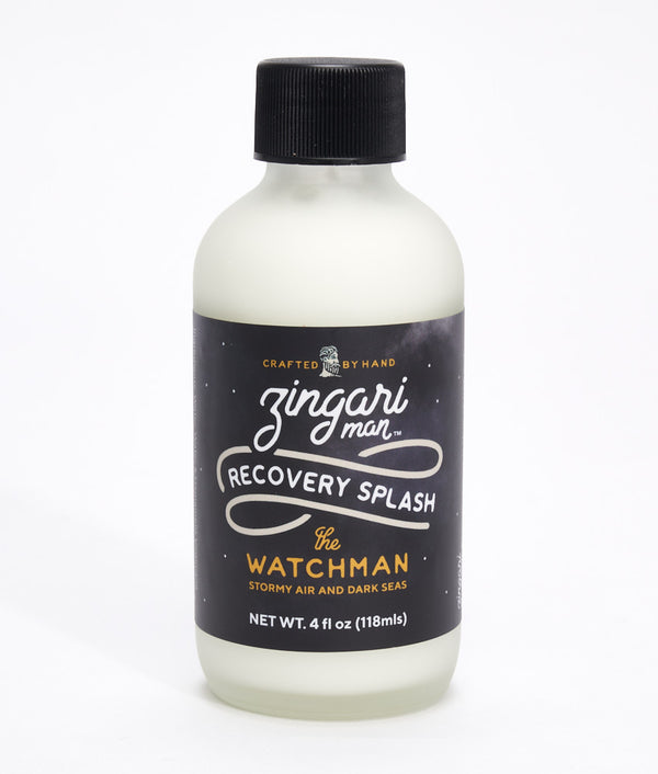The Watchman Recovery Splash
