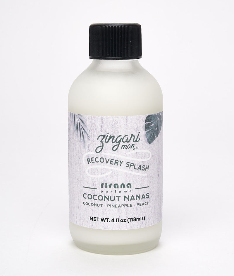 Coconut Nanas Recovery Splash