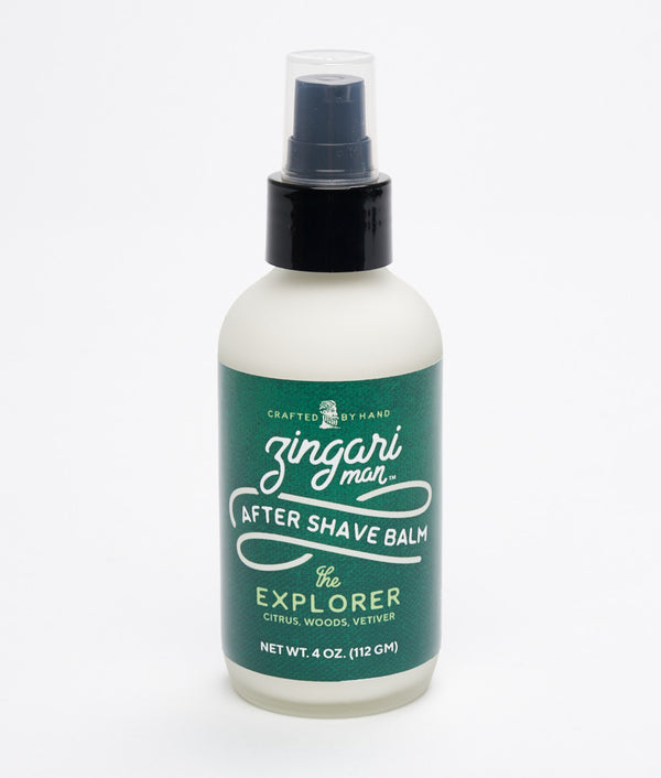 The Explorer After Shave Balm