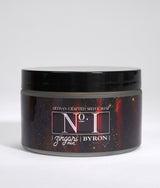 No. 1 Shave Soap glass jar LE