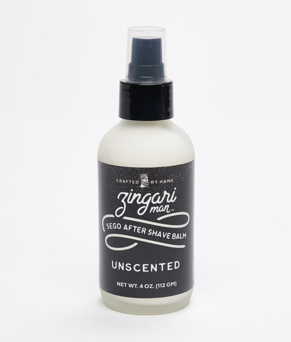Unscented Sego After Shave Balm