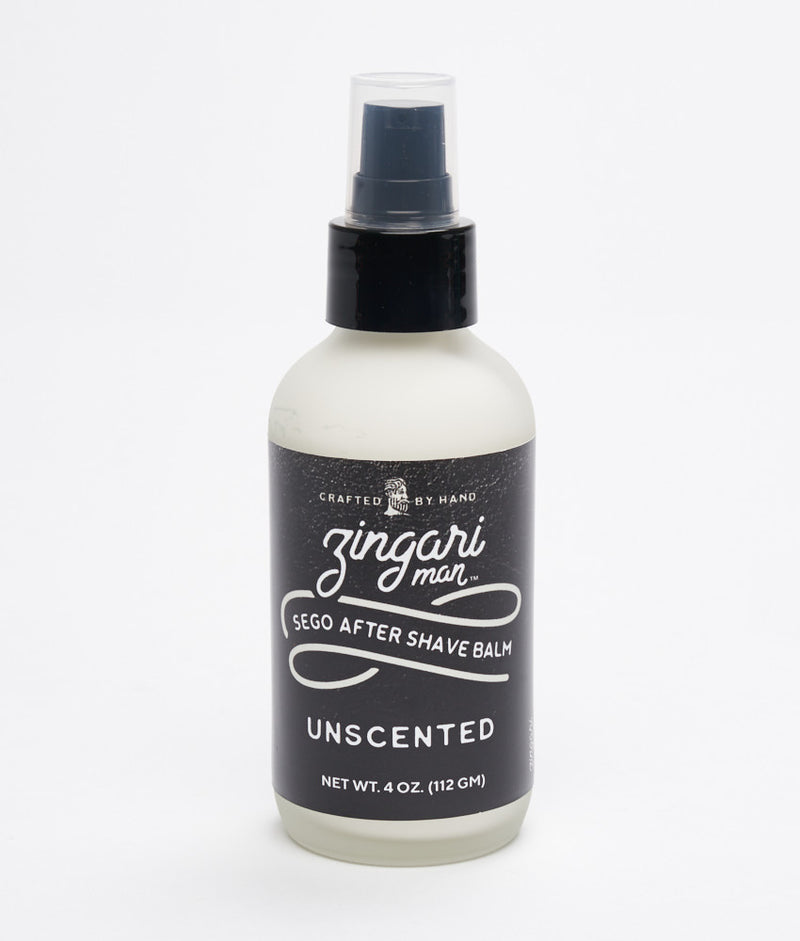 Unscented Sego After Shave Balm