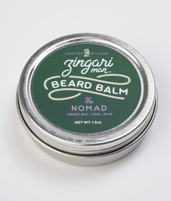 The Nomad Beard Balm