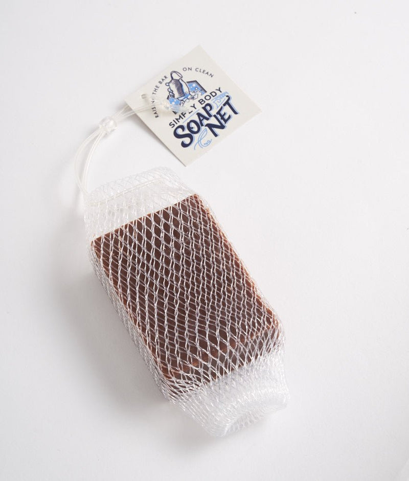 Soap net - Zingari Man
