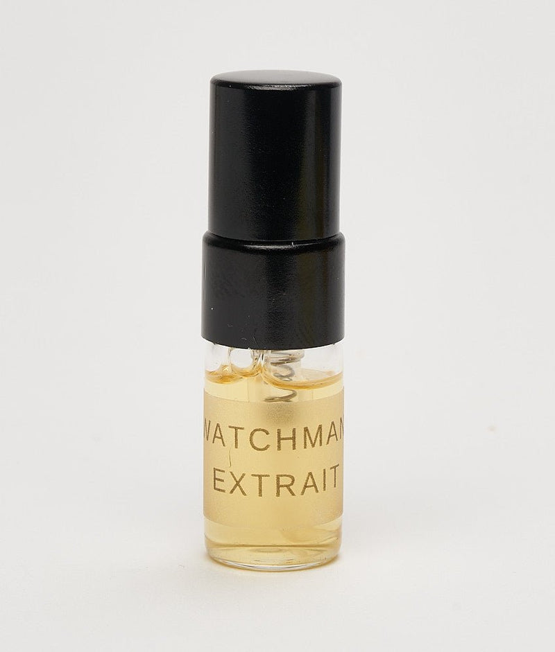The Watchman Extrait - Zingari Man