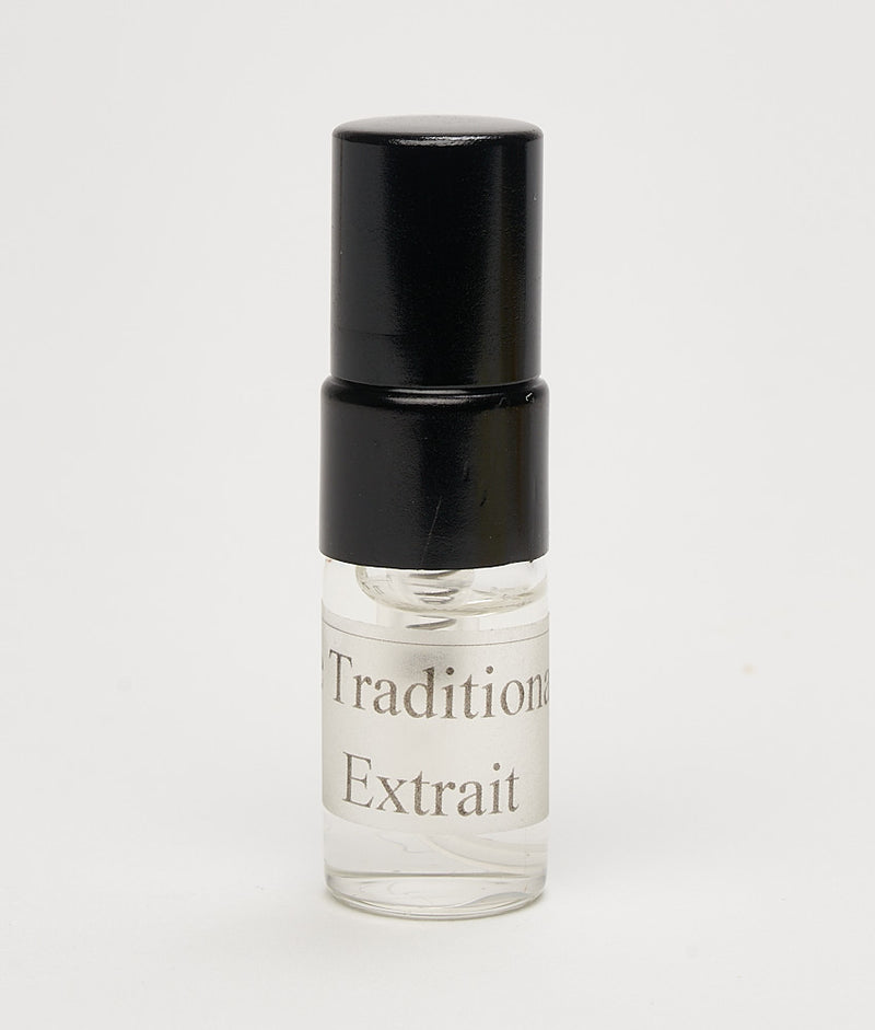 The Traditionalist  Extrait