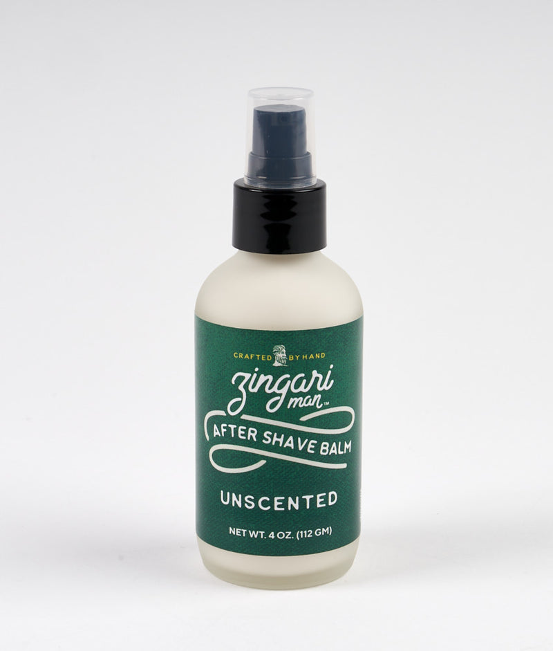 Unscented After Shave Balm