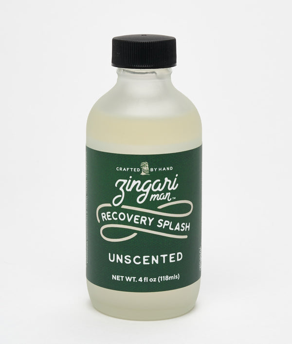 Unscented Recovery Splash