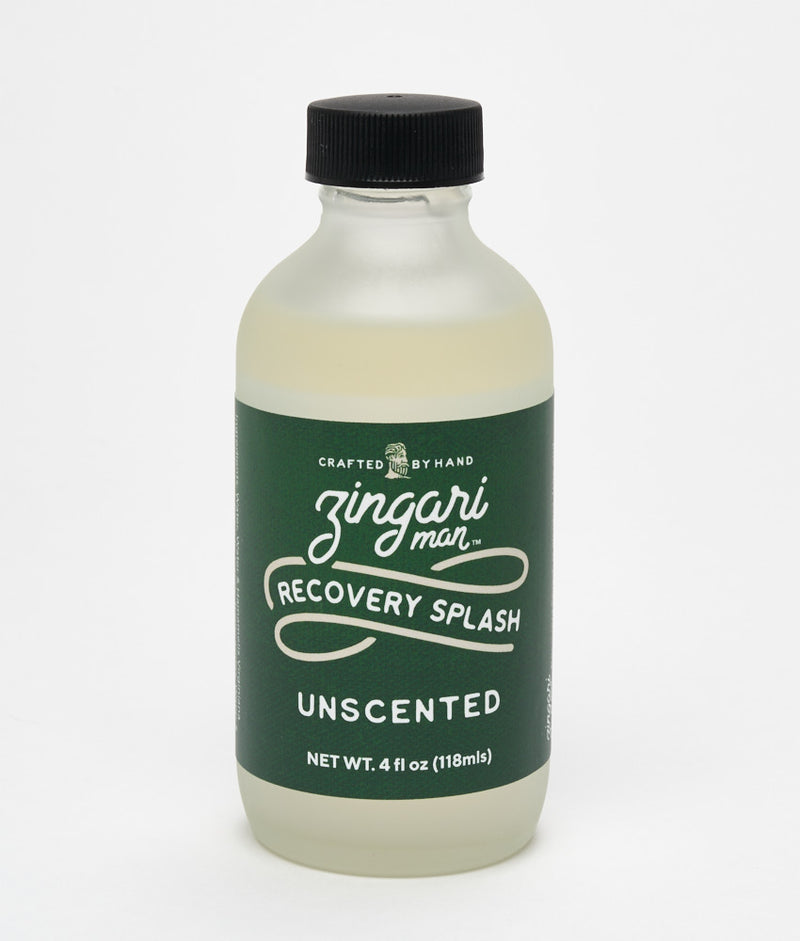 Unscented Recovery Splash